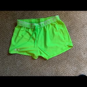 Under armour shorts